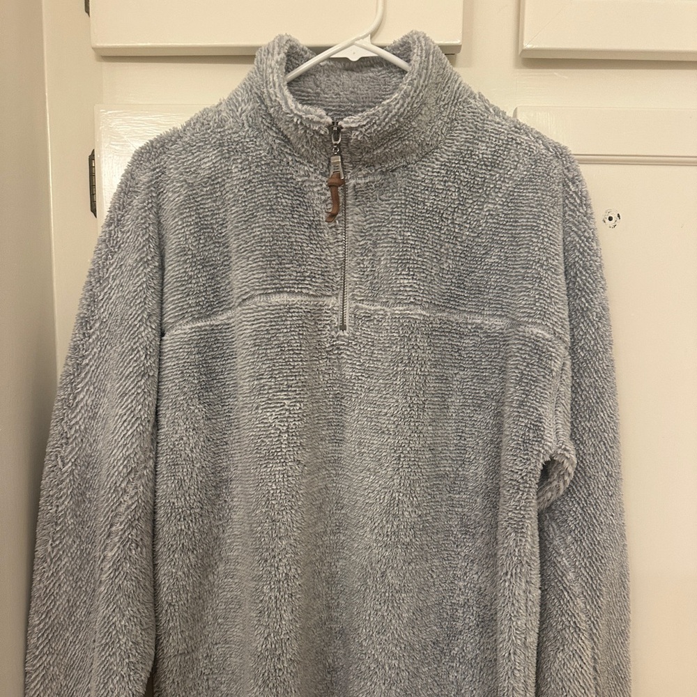 True Grit Pullover